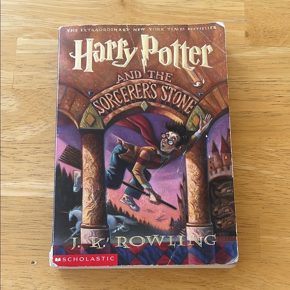 Harry Potter and the Sorcerer's Stone